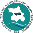 Sinop Mübadele ve Balkan Halkları Derneği Logosu