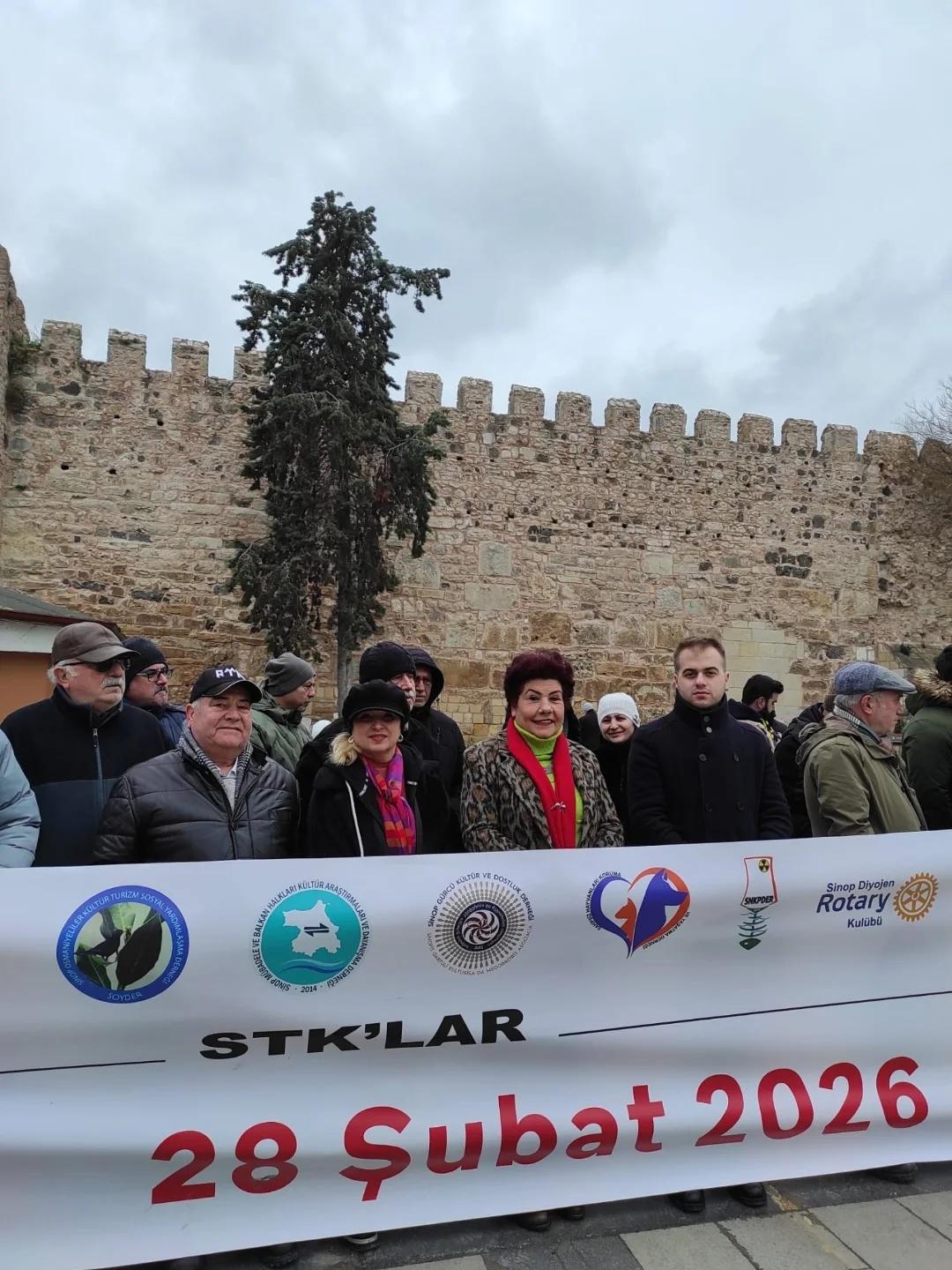 SMA hastası Uras bebeğimiz için buluştuk