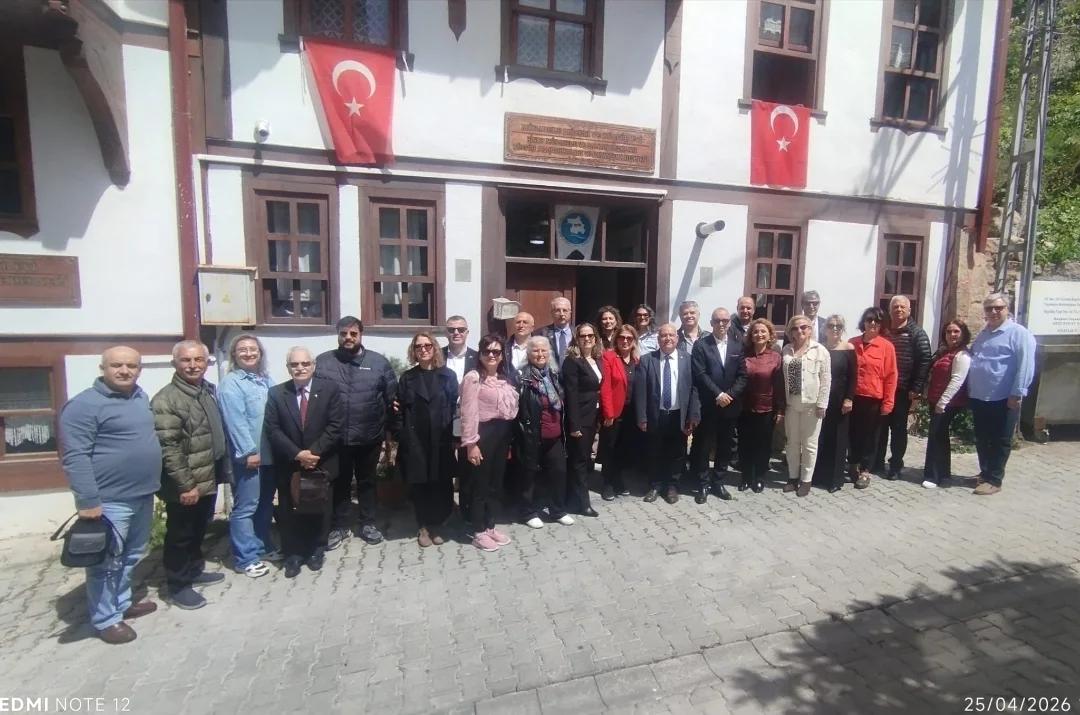 Balkan Rumeli Türkleri Konfederasyonu Yönetim Kurulu