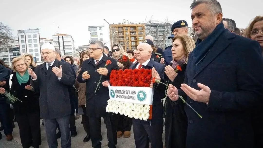 🌸Mübadelenin 103. Yılı Anma etkinliğimiz.
